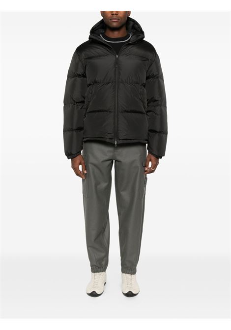 giacca piumino element uomo nero HIKING PATROL | AW25001CHARCOAL BLACK